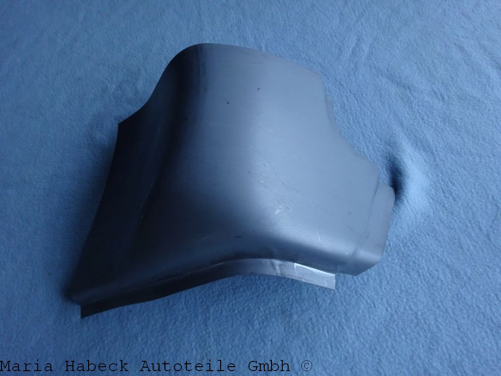 Rest Design Rep Blech Radhaus links unten Porsche 911 65-89  P236L  90150100500