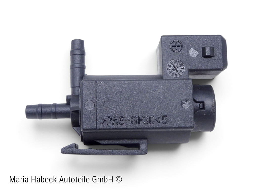 HT Umschaltventil Sekundärluft Druckwandler für Porsche 911 993 / 997  7PP906270