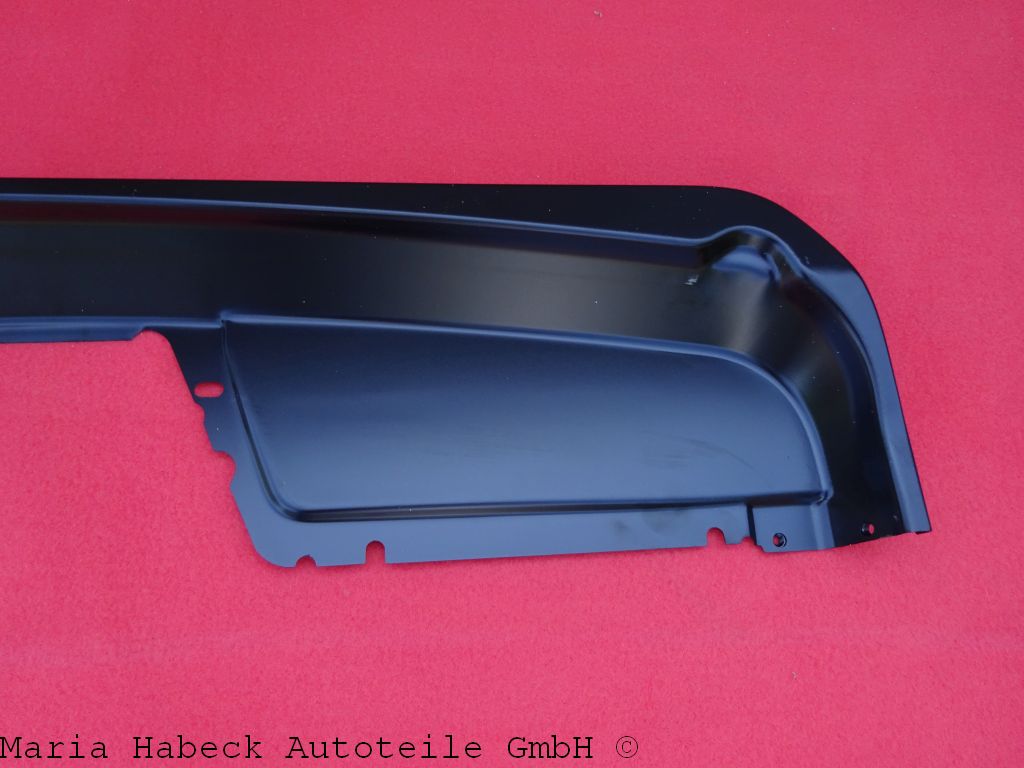 JP rear engine cover plate Porsche 911 69-77 591093A 91110608500