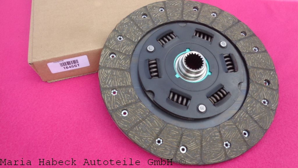 Sassone Clutch disc for all 915 transmissions   1645