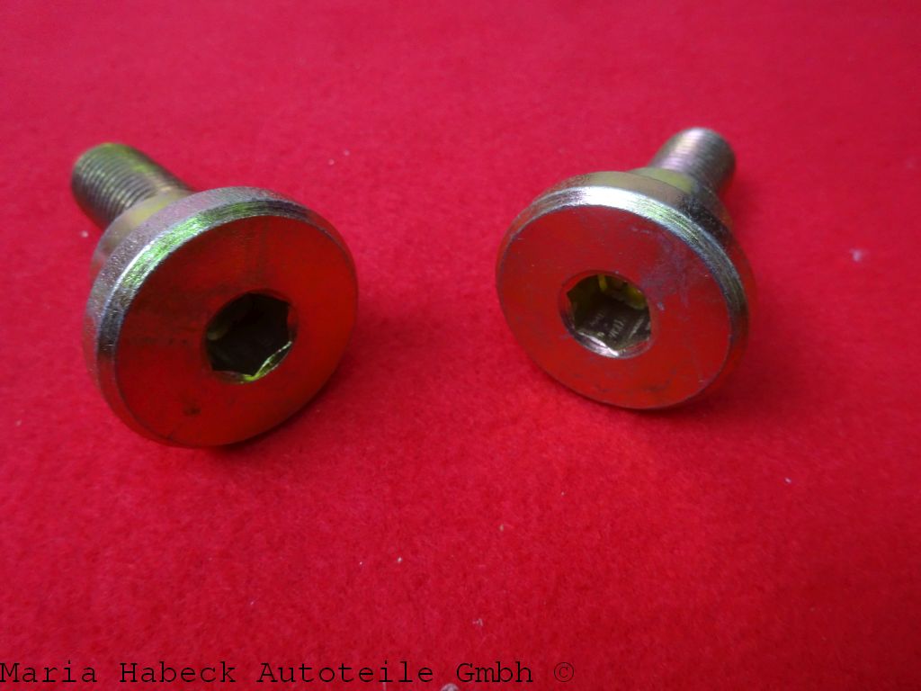 Stilcars Exenter Einstellschrauben HA Set 2  für Porsche 964  96433113601