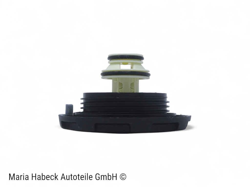 HT  Verschlussdeckel  Kühlerverschluß  für Porsche Cayenne 9YA / 9YB  4M0121321Q