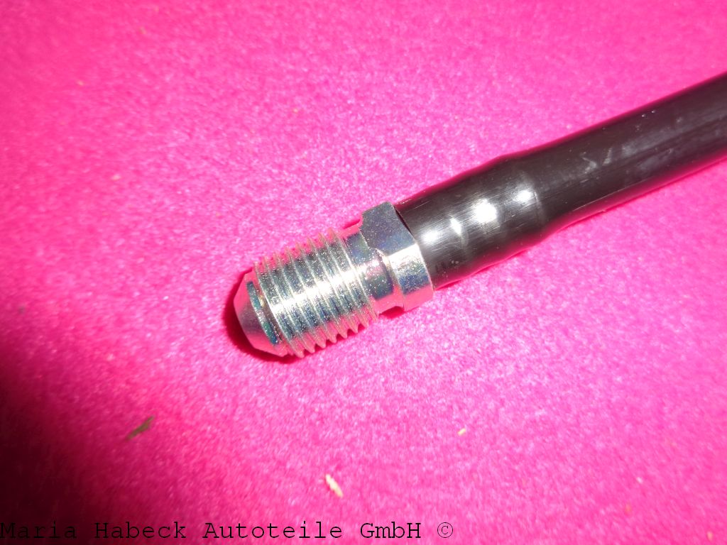 Fuel line /  pressure line  3.2 Carrera lead in tunnel 066 08