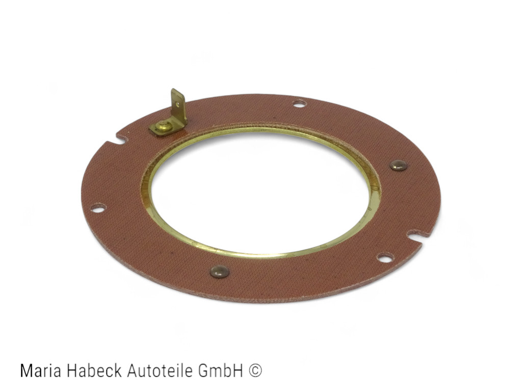 JP  Hupenkontaktplatte / Kontaktring für Porsche 911 / 912 / 914  90161391500