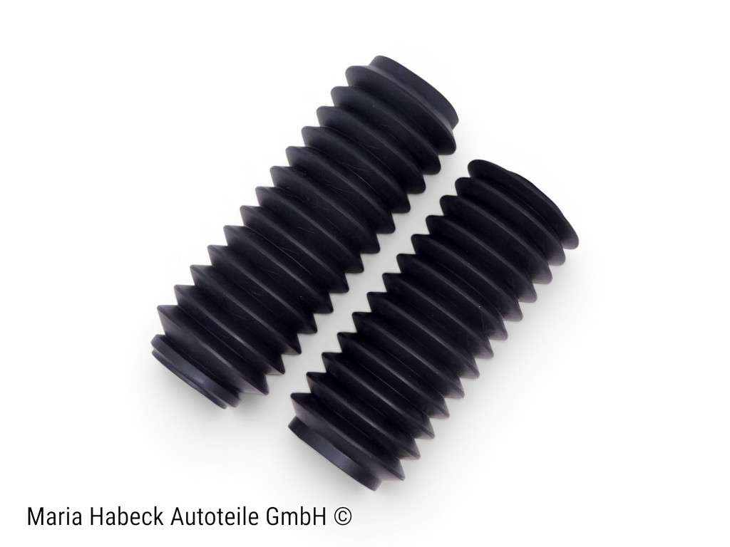 HT  Faltenbalg Stoßdämpgfer SET 2 hinten Porsche 993 996 997   99333310701