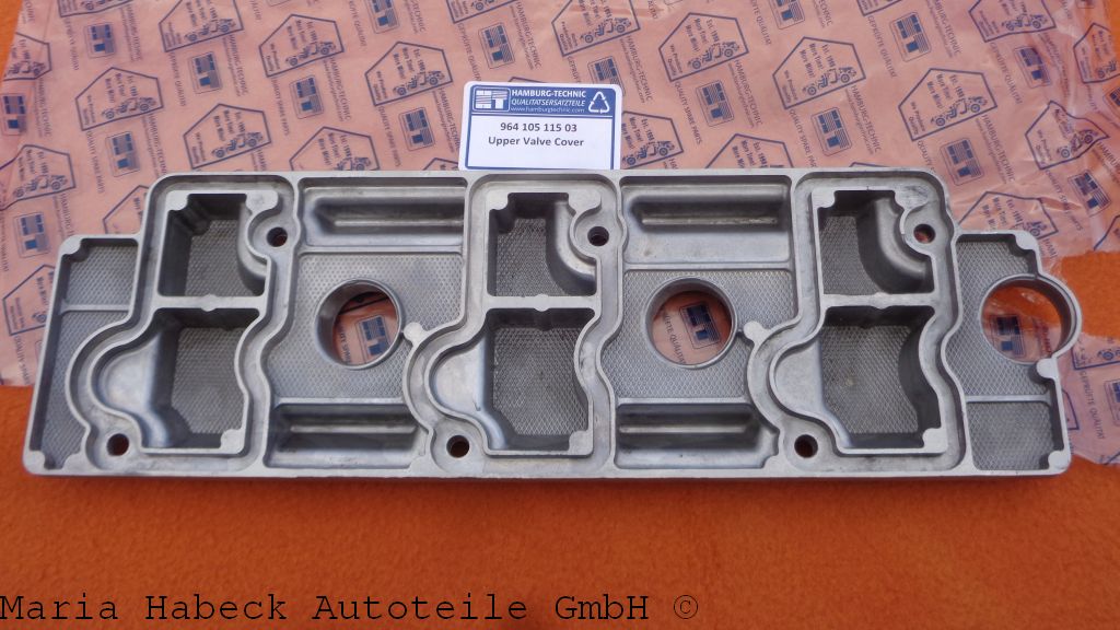 HT Alu Ventildeckel Porsche 964  oben  Bj. 89-94     96410511503 HT Alu Ventildeckel Porsche 964  oben  Bj. 89-94     96410511503
