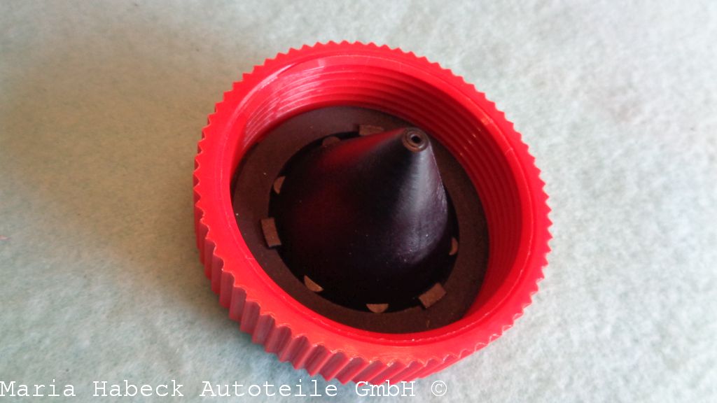 OE Verschlußdeckel für Intensivreinigung  für Porsche 911 / 993  91162807700