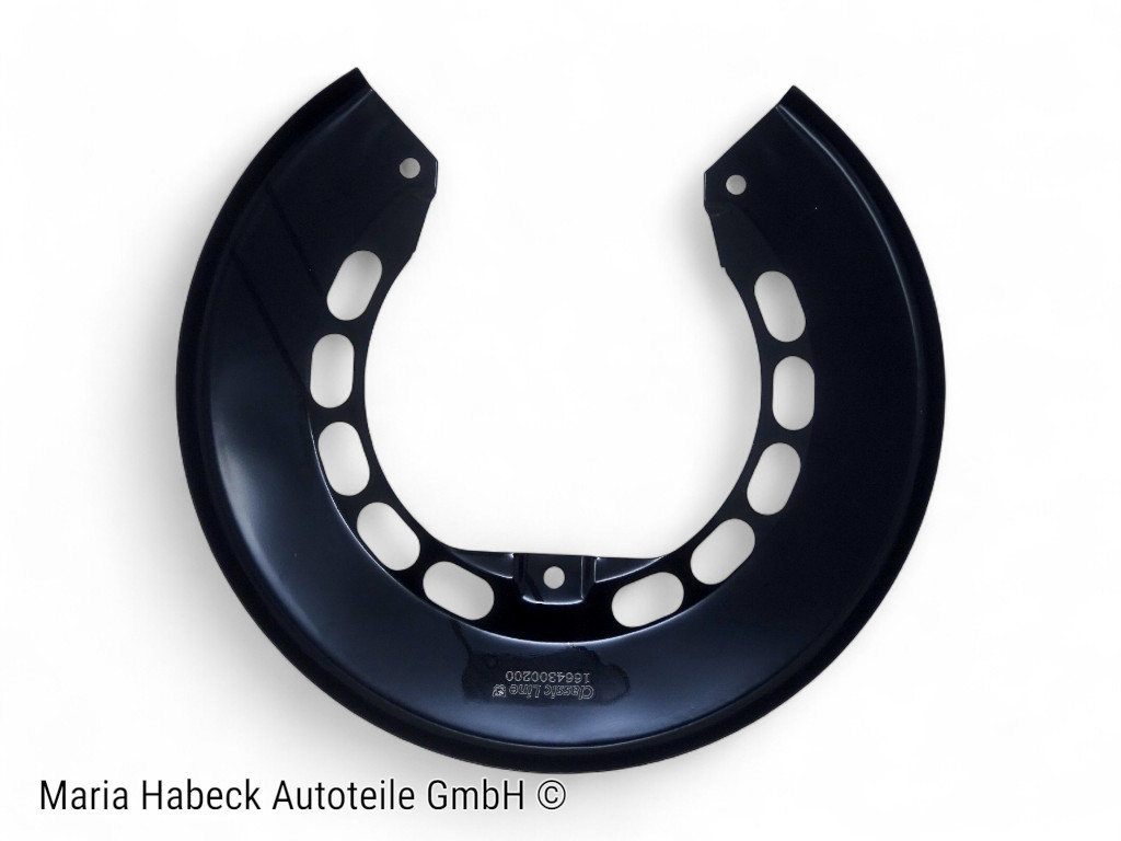 JP Brake dust plate RA  for Porsche 911 1974-89  91135280120 JP Brake dust plate RA  for Porsche 911 1974-89  91135280120