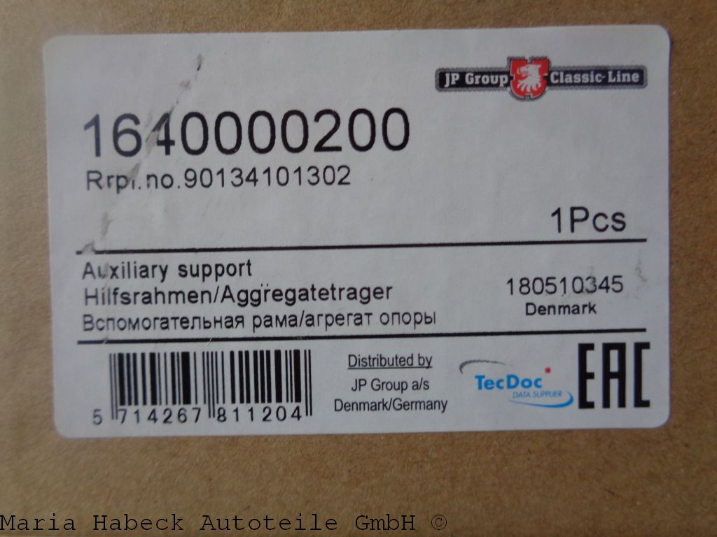 JP Hilfsträger VA Bj. 65-68