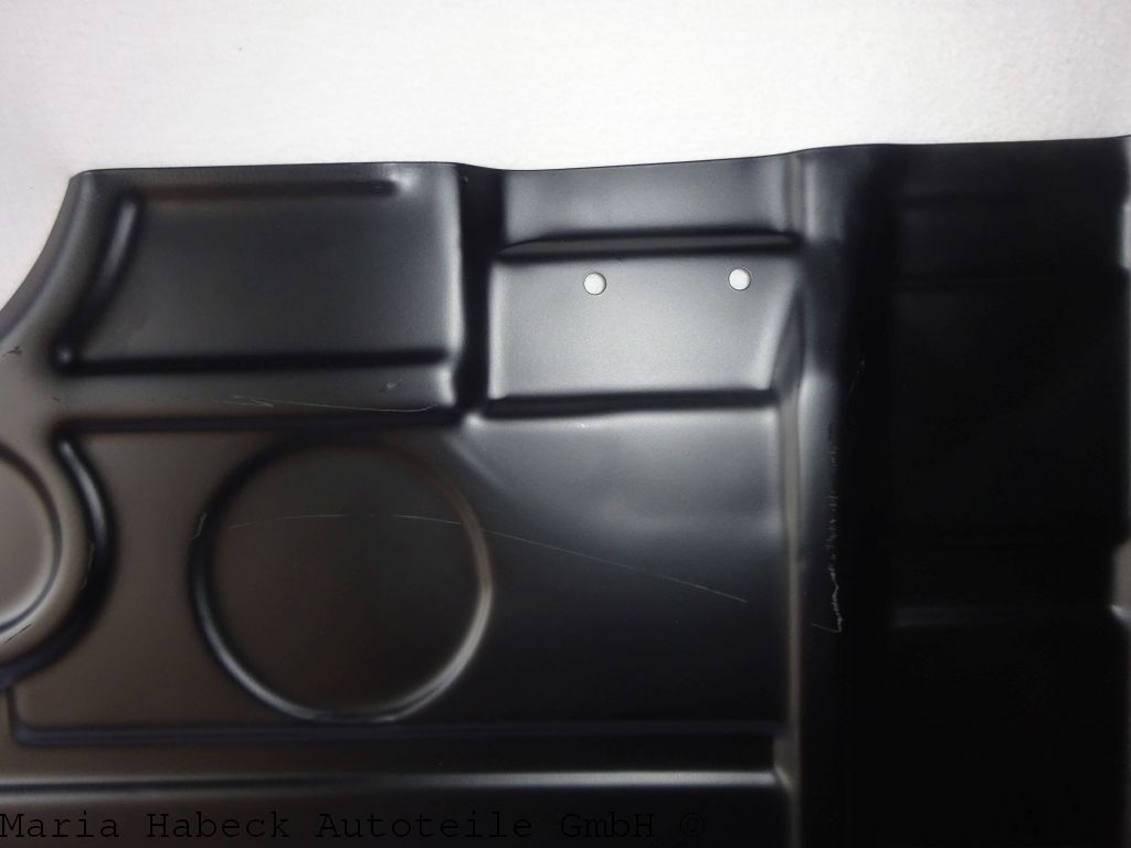 JP front floor panel  for Porsche 914 all model years  581071-1  91450193923 JP front floor panel  for Porsche 914 all model years  581071-1  91450193923