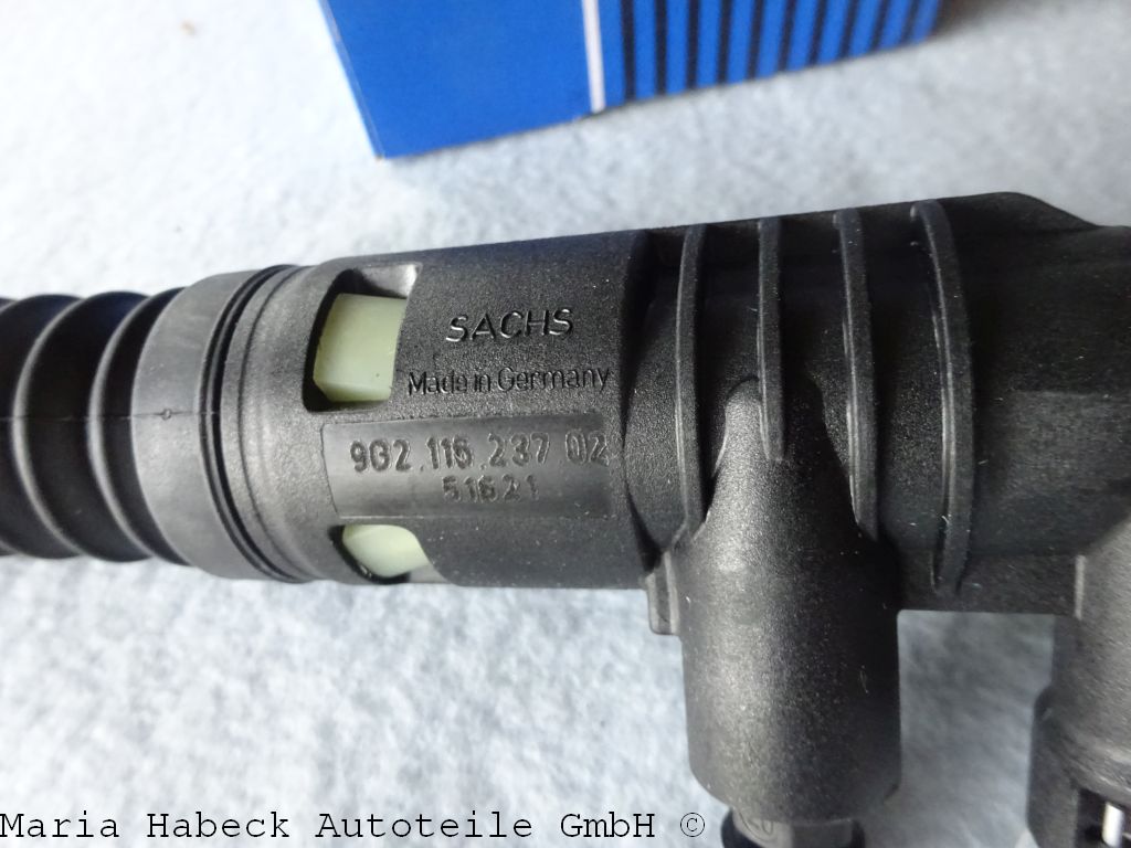 Sachs clutch slave cylinder 987 / 981    6283 000 166