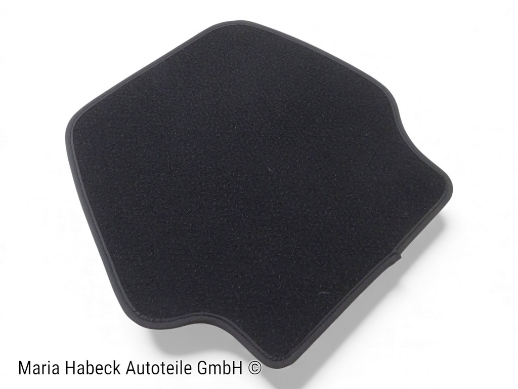 S-Trim  Fußmattensatz schwarz  Porsche 911  Targa / Cabrio   Bj 74-89