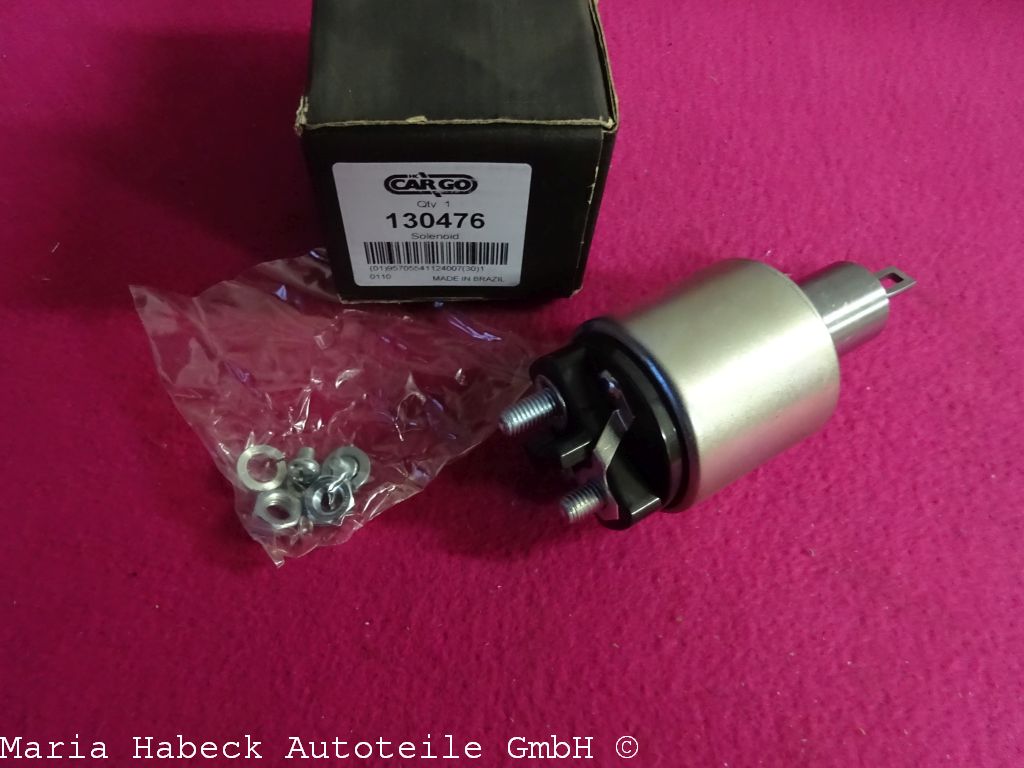 Cargo Magnetschalter für Anlasser 944 Turbo   130476 Cargo Magnetschalter für Anlasser 944 Turbo   130476