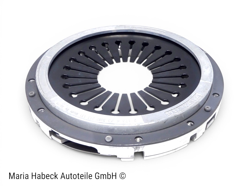 Sachs Kupplungssatzl kpl.  für Porsche 964  bis Bj. 91  3000951731 96411691102