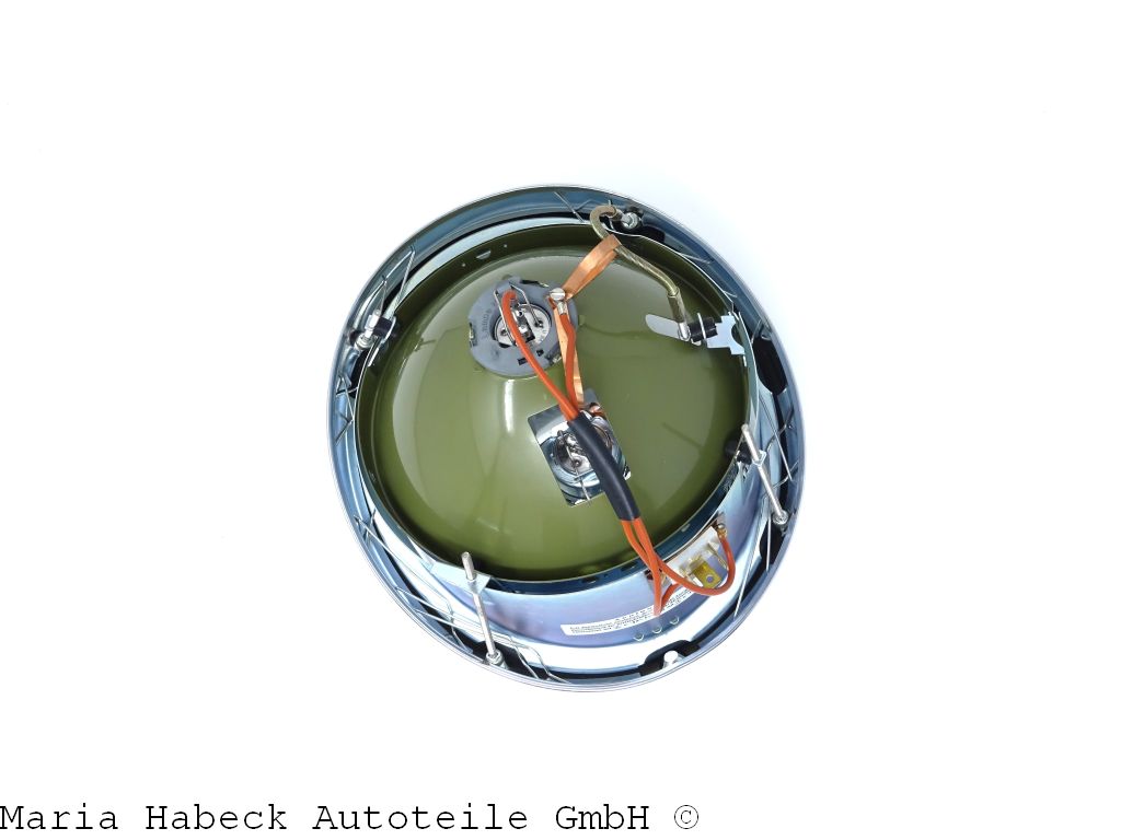 Euri Scheinwerfer H1 mit Chromring 911 / 912   91163110100