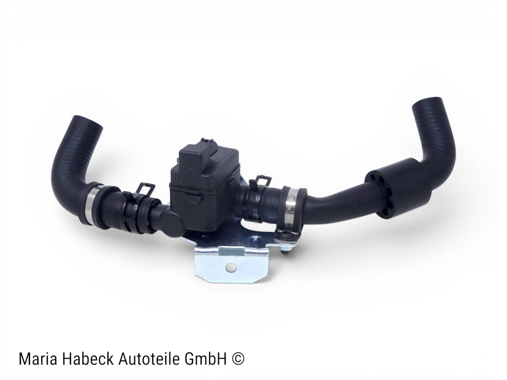HT Kühlmittel  Heizventil   Porsche Panamera 970 Panamera 2010-2016  97057222501