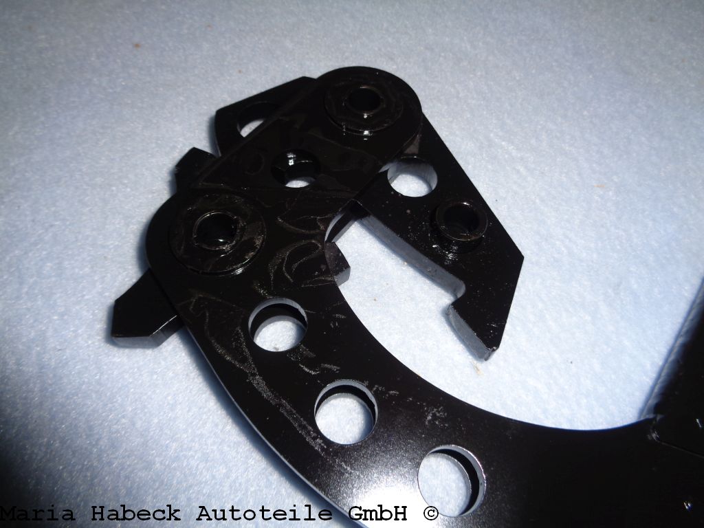 JP  Front hood hinge  for Porsche 356 year 55-65  1687400500  64451103100