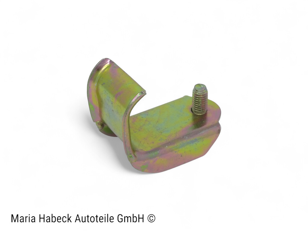 HT mounting hook rear silencer Porsche 924 944 944 S2 968 93111112101 HT mounting hook rear silencer Porsche 924 944 944 S2 968 93111112101