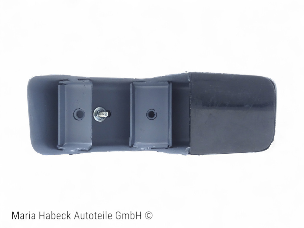 TMP  Front left bumper horn with rubber, narrow  for Porsche 911  90150501700