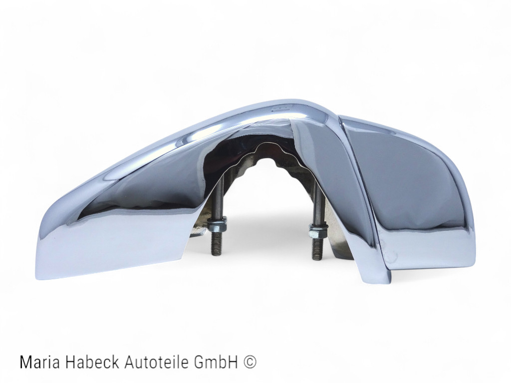 TMP  Front right bumper horn  for Porsche 356 B/C year 60-64  64450530215 TMP  Front right bumper horn  for Porsche 356 B/C year 60-64  64450530215