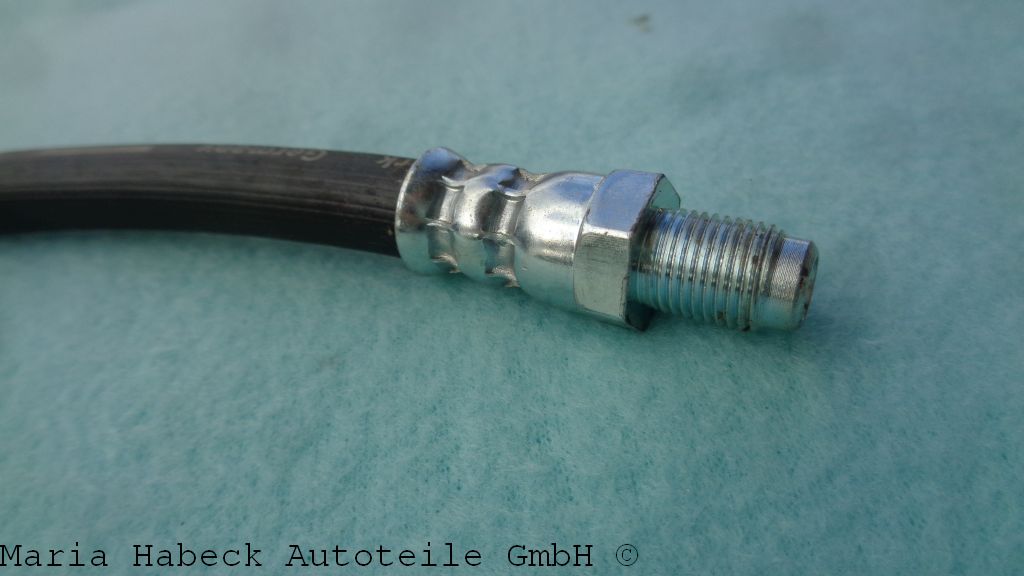 JP Brake hose rear axle 356 A 52 cm JP Brake hose rear axle 356 A 52 cm