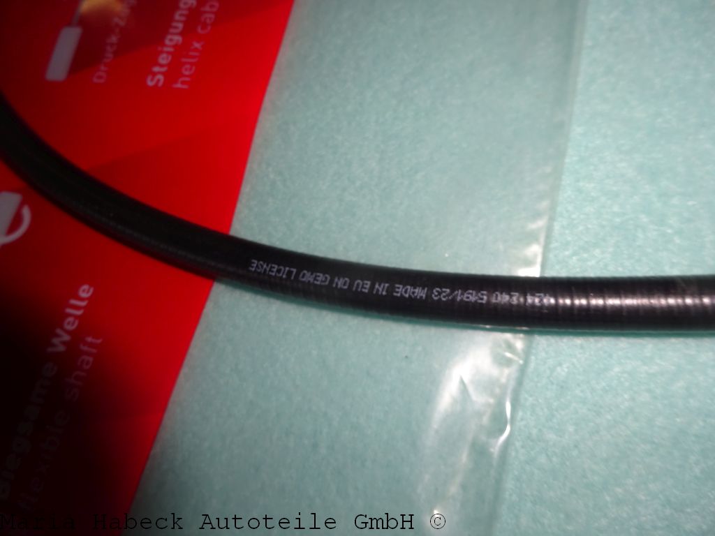 Gemo handbrake cables SET 2 Porsche 911 year 69-89 424240 91142455102