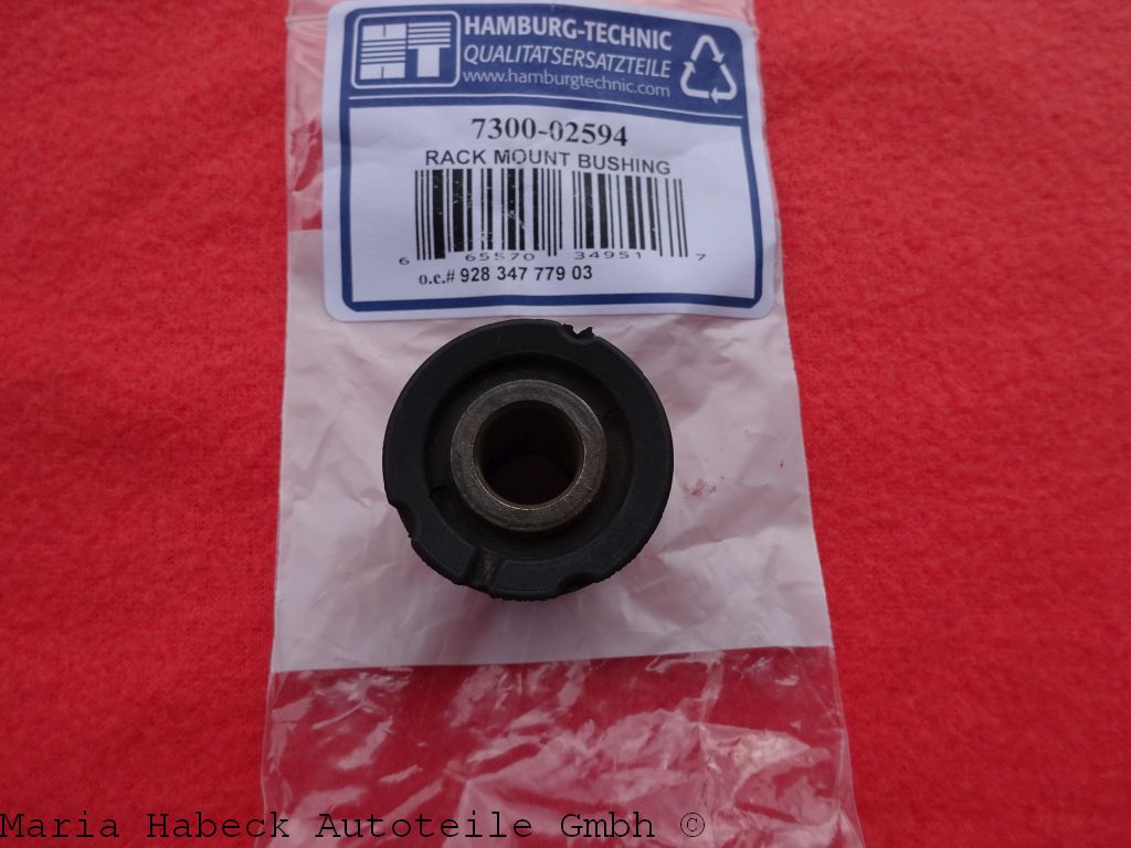 Bushing for steering gear Porsche all 928 92834777903