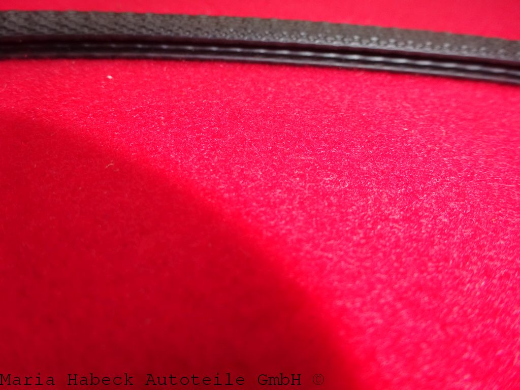 Rubber Edge Protection Trim front  901 543 423 00 Rubber Edge Protection Trim front  901 543 423 00