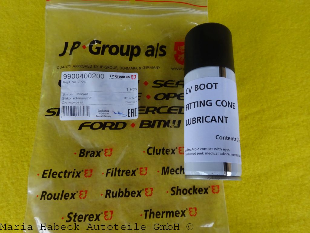 JP Silikonschmierstoff JP2S 100 ml     9900400200