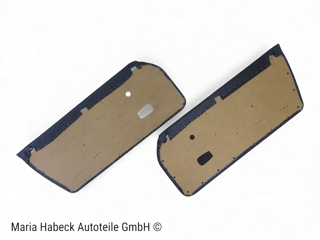 S-Trim Türverkleidungen  Flechtnarbe  Set 2    Porsche 914  91455528318