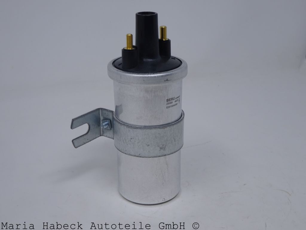 Beru Zündspule  Porsche 911  VW  Mercedes  ZS 565   90160210200