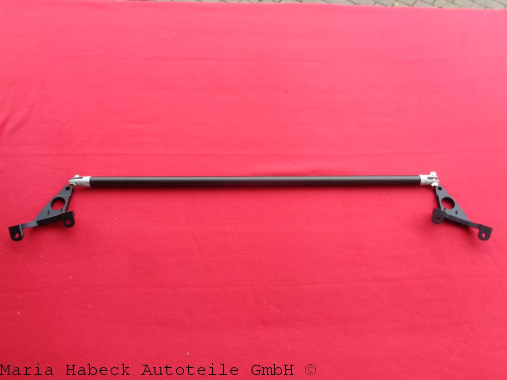 DK  Domstrebe Vorderachse  Alu schwarz verstellbar für Porsche 997