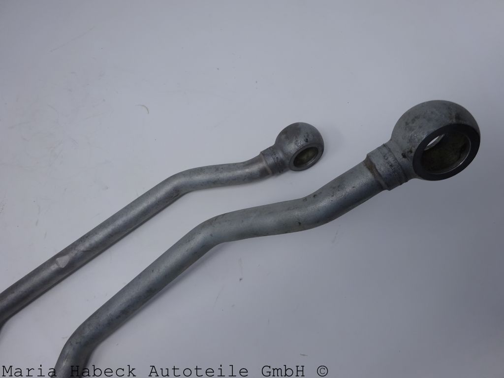 Porsche 924  Turbo  Ölkühler mit Leitungen  93120705101 gebraucht