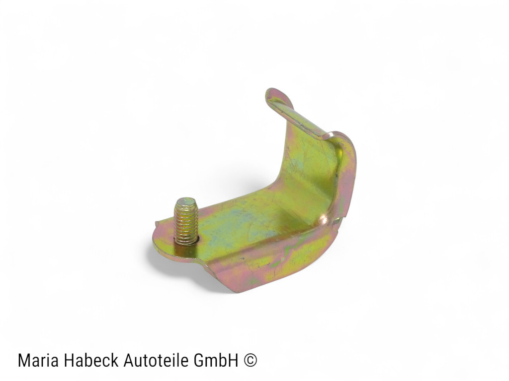 HT mounting hook rear silencer Porsche 924 944 944 S2 968 93111112101 HT mounting hook rear silencer Porsche 924 944 944 S2 968 93111112101