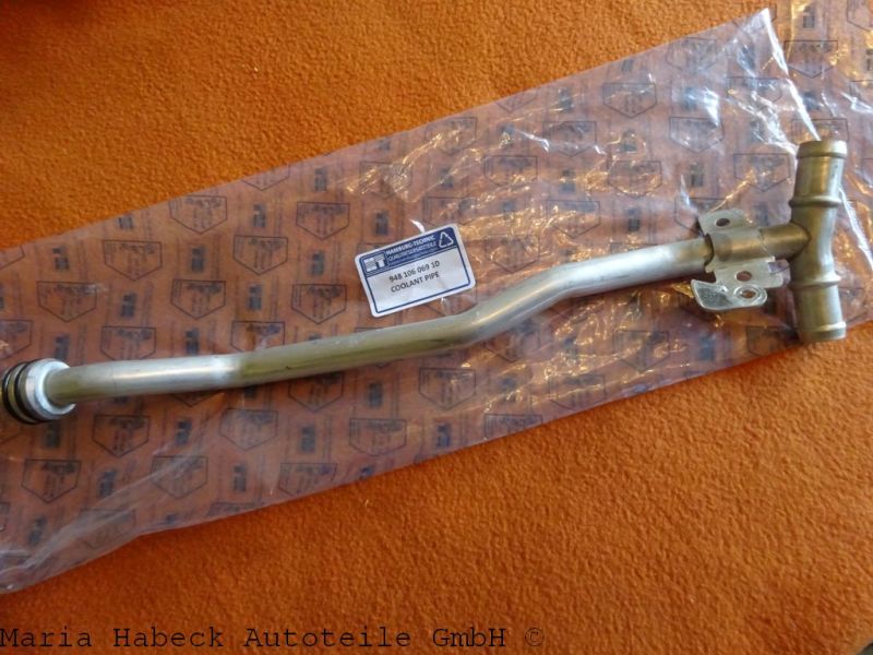 Porsche Cayenne 2003-2006 Coolant Vent Line New 948 106 016 03